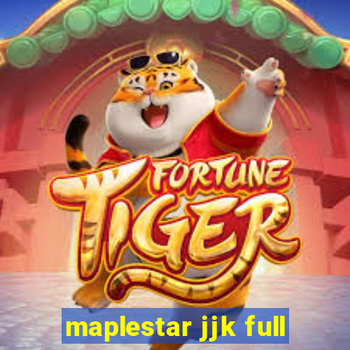 maplestar jjk full